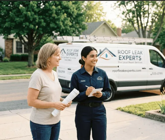 Roof Leak Repair Bluffton, IN FAQs